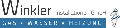 Winkler Installationen GmbH - Logo