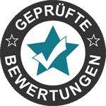 Geprüfte Bewertungen © YourRate.com